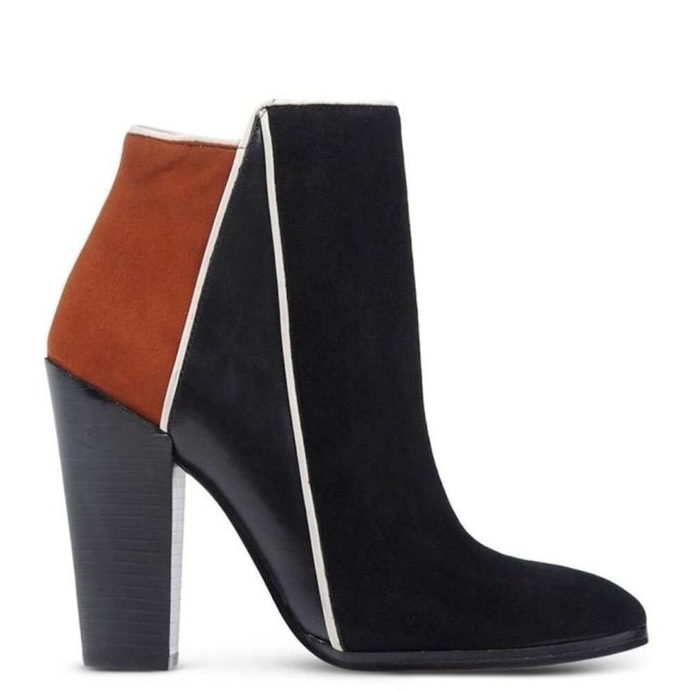 NWOB 10 Crosby Derek Lam Celeste Ankle Bootie